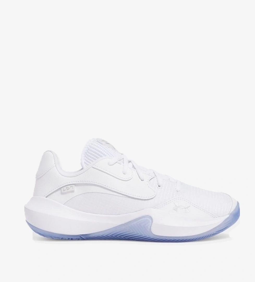 Erkek UA Lockdown 7 Low Basketbol Ayakkabısı