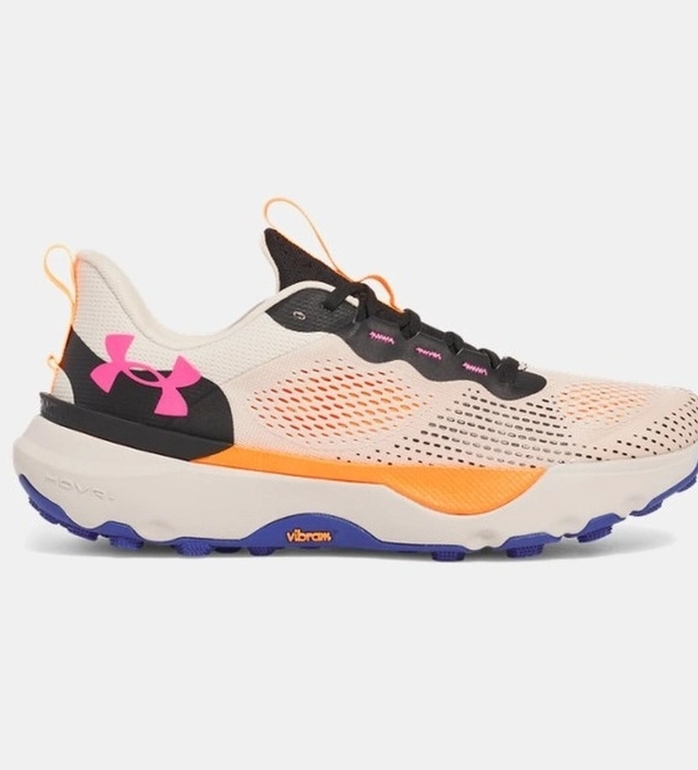 Under Armour Unisex UA Infinite Pro Trail Koşu Ayakkabısı model görseli