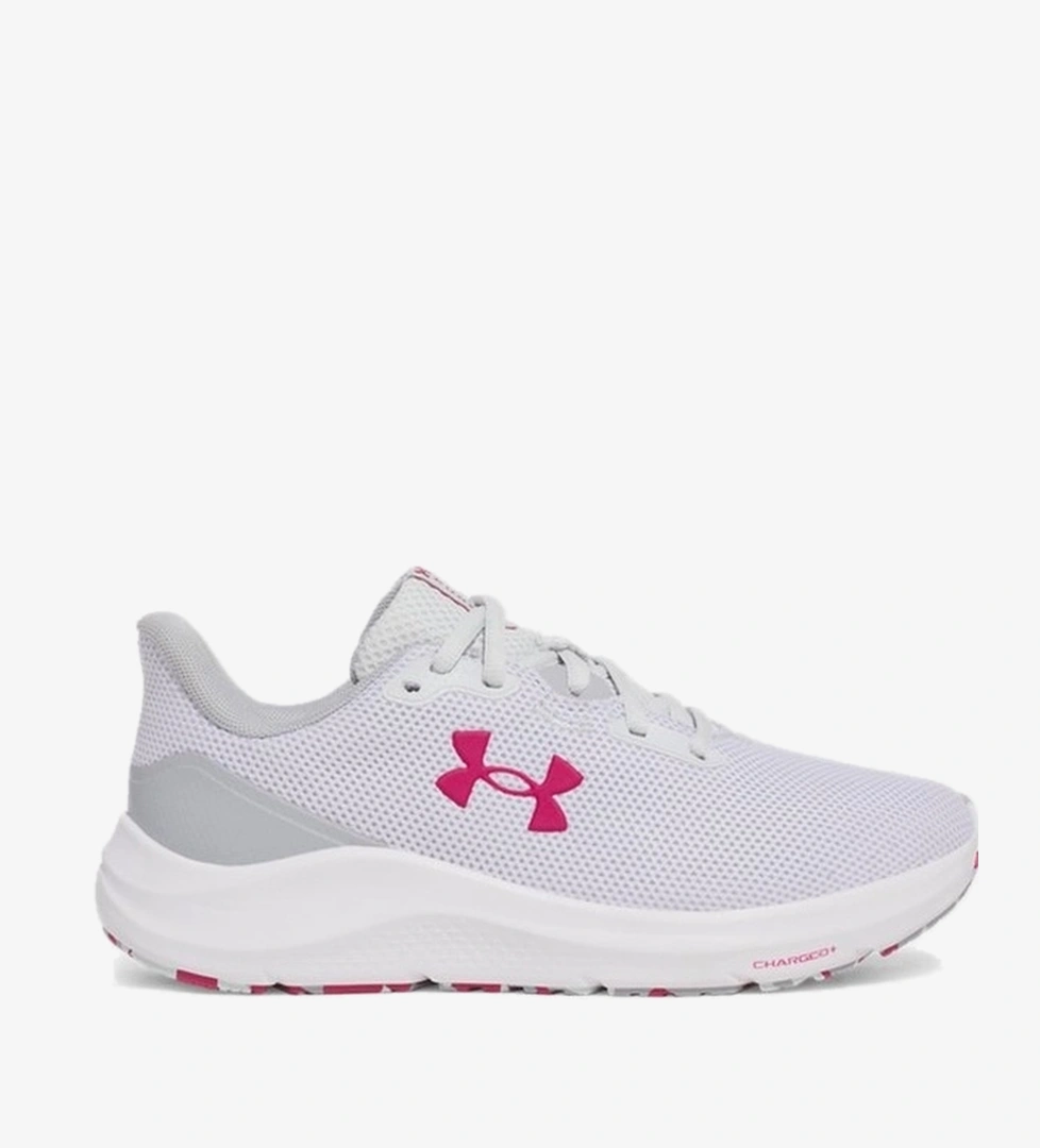 Under Armour Gri Under Armour Ua Charged Pursuit 4 Kadın Koşu Ayakkabısı