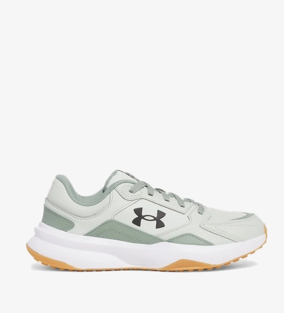 Under Armour Erkek UA Edge Deri Günlük Ayakkabı model görseli