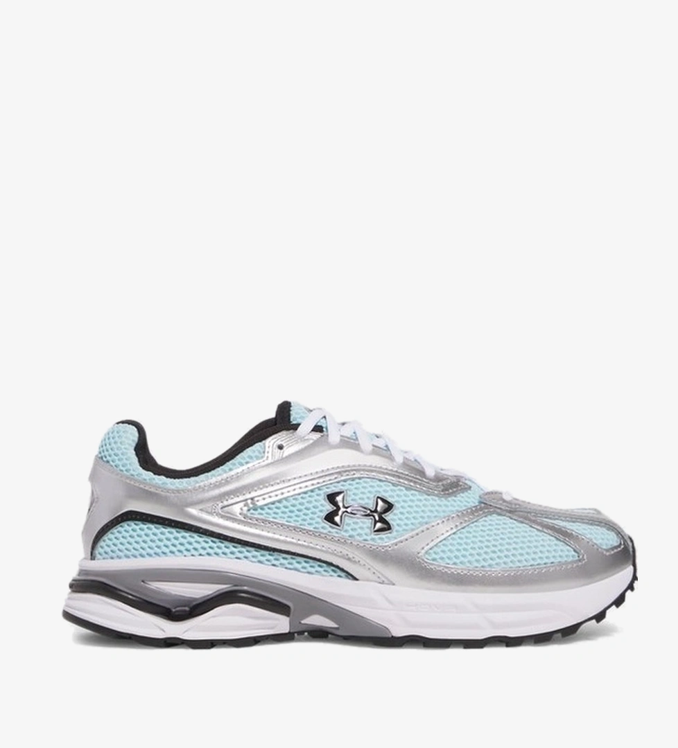 Under Armour Unisex UA HOVR Apparition RTRFTR TC Günlük Ayakkabı model görseli