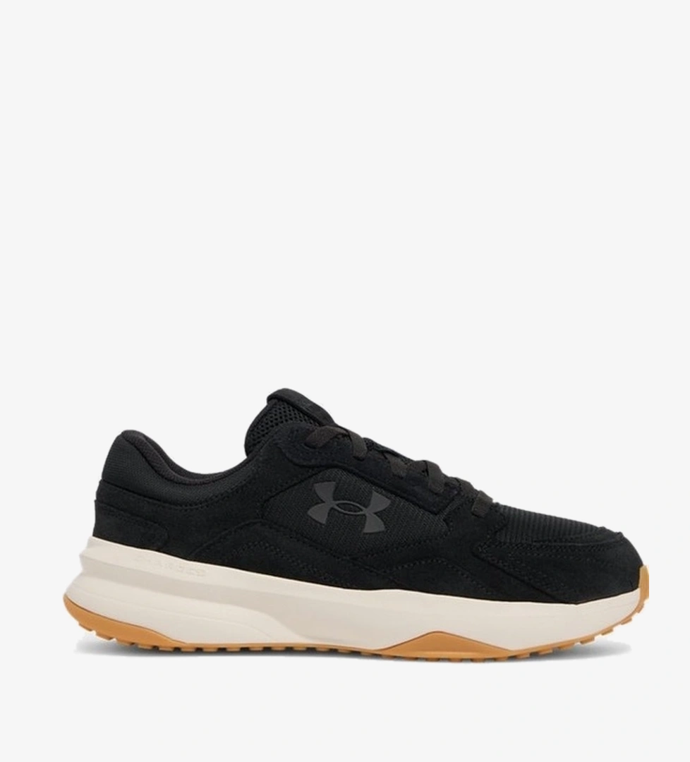 Erkek UA Edge Suede Günlük Ayakkabı - Görsel 1