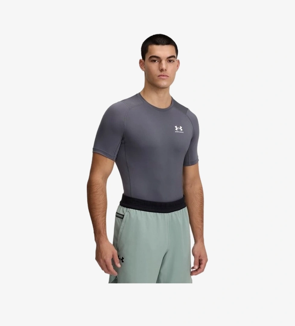 Under Armour Ua Heatgear Armour Compression Kisa Kollu Shirt Ürün Listesi