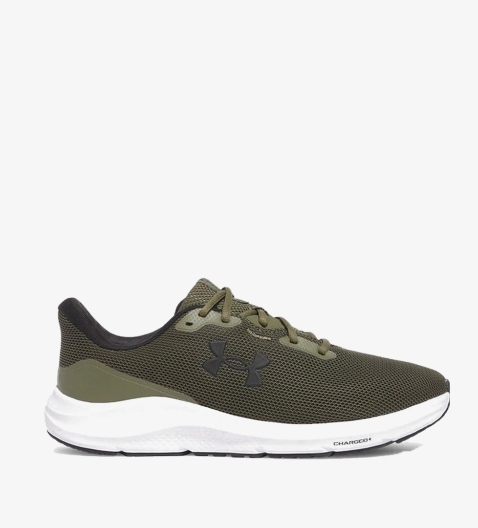 Under Armour Yeşil Under Armour Charged Pursuit