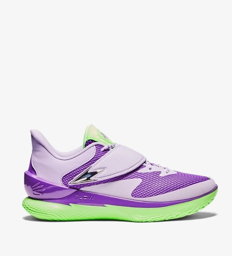 Erkek UA Curry Fox 1 LTB Basketbol Ayakkabısı - Görsel 1