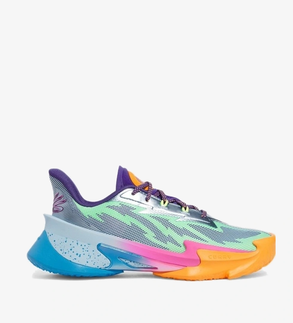 Erkek UA Curry Series 7 Basketbol Ayakkabısı - Görsel 1