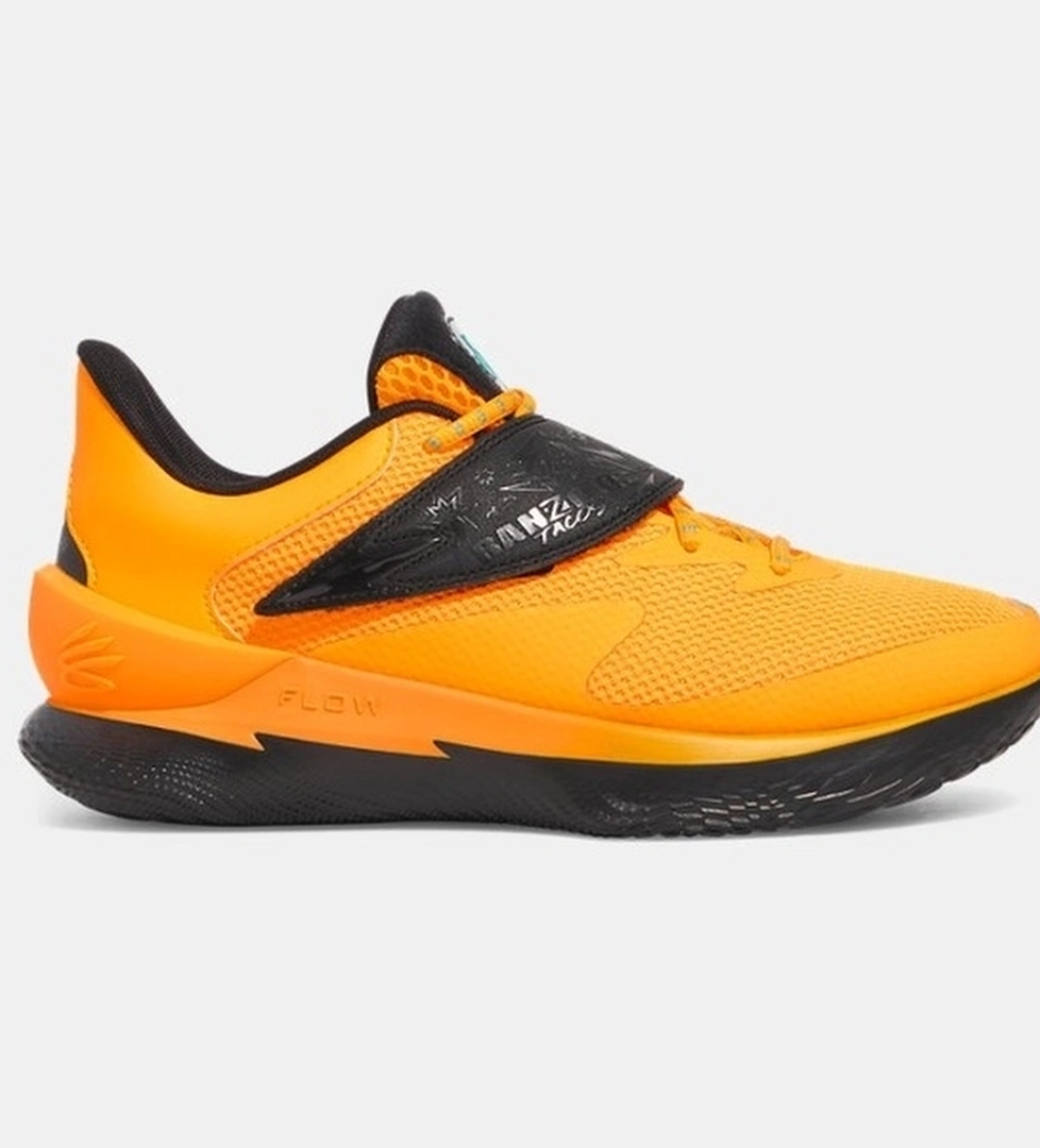 Under Armour Erkek UA Curry Fox 1 BND Basketbol Ayakkabısı model görseli