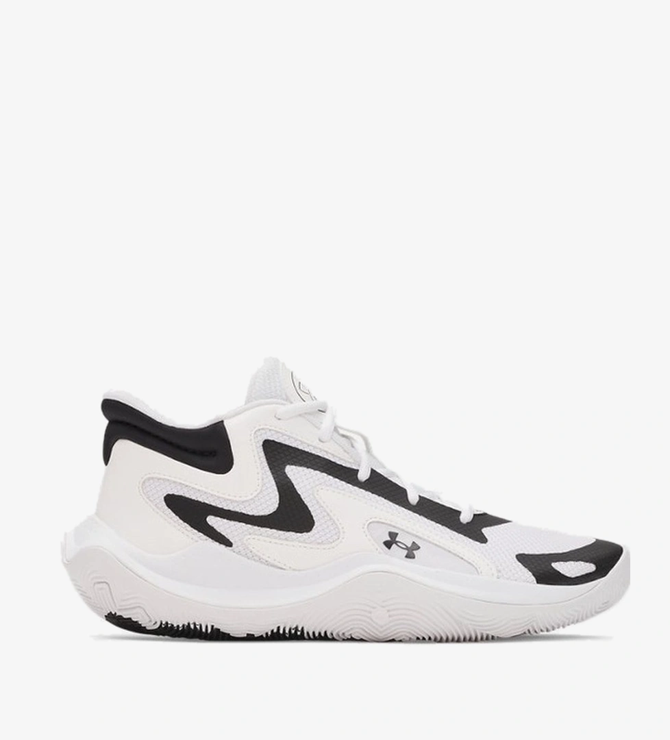 Under Armour Erkek UA Jet '25 Basketbol Ayakkabısı model görseli