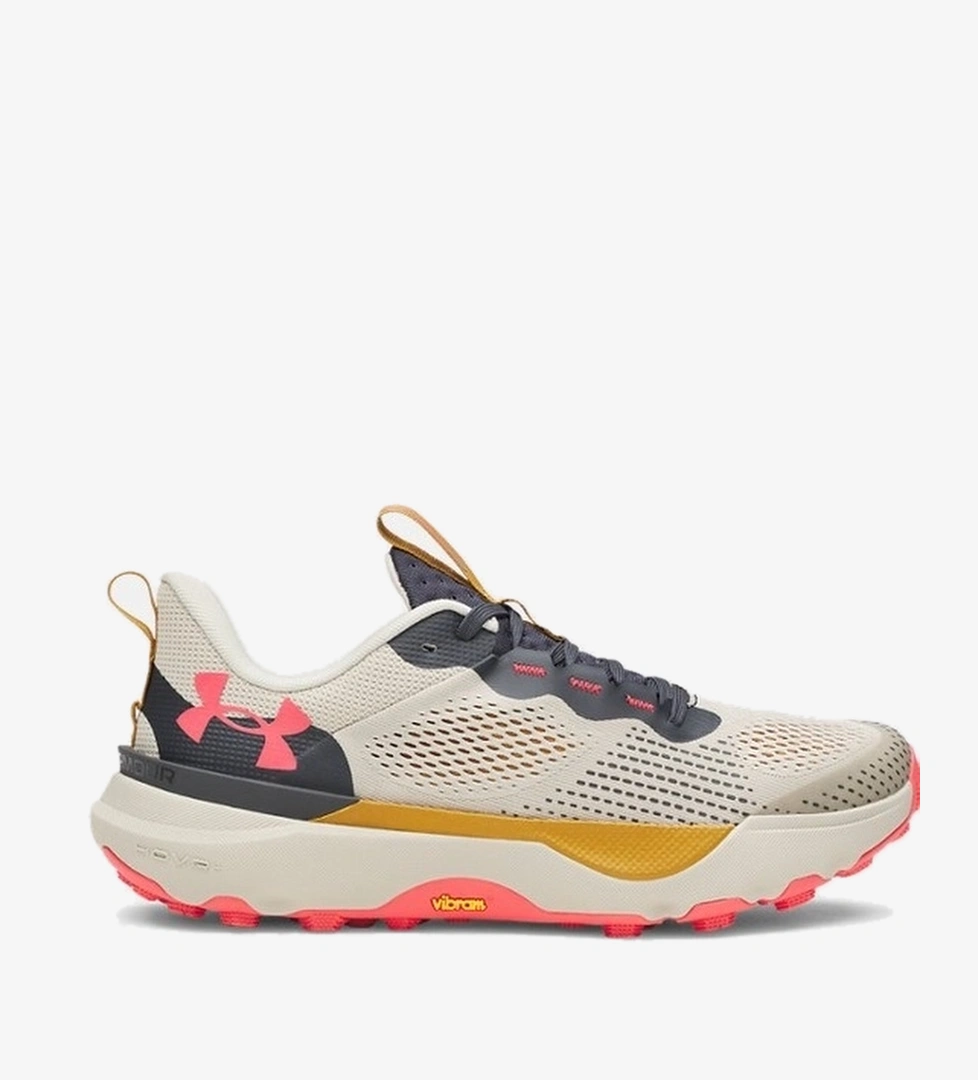 Unisex UA Infinite Pro Trail Koşu Ayakkabısı - Görsel 1