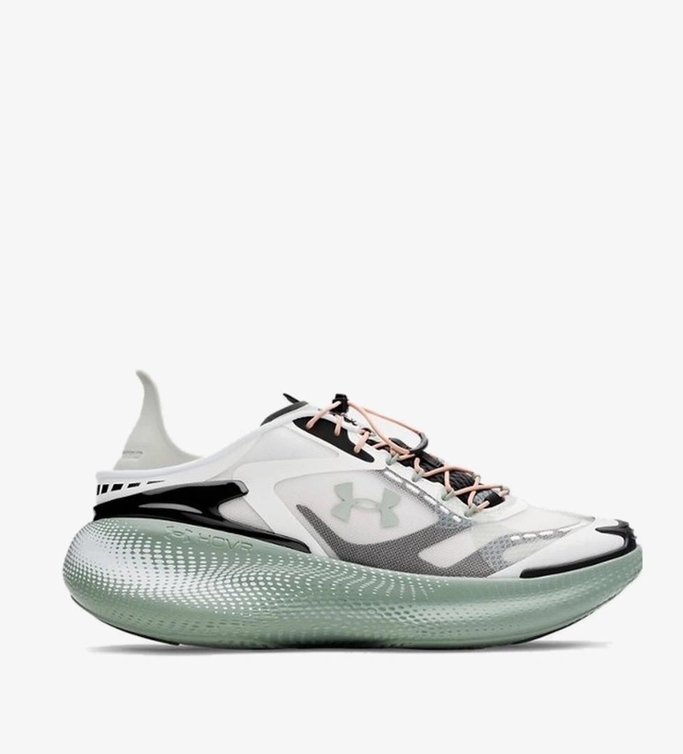 Unisex UA Echo SS Günlük Ayakkabı - Görsel 1