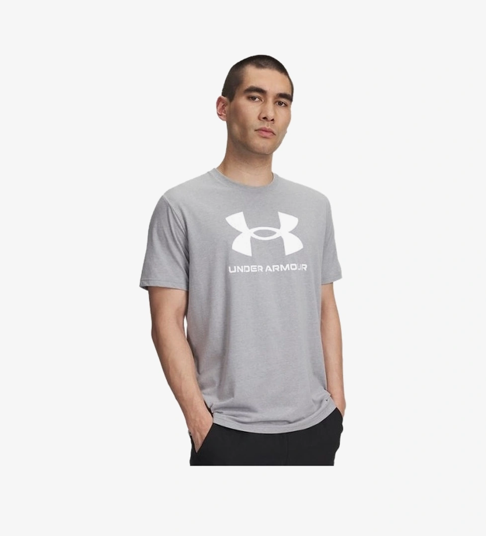 Under Armour Ua Sportstyle Logo Update Kisa Kollu Shirt Ürün Listesi