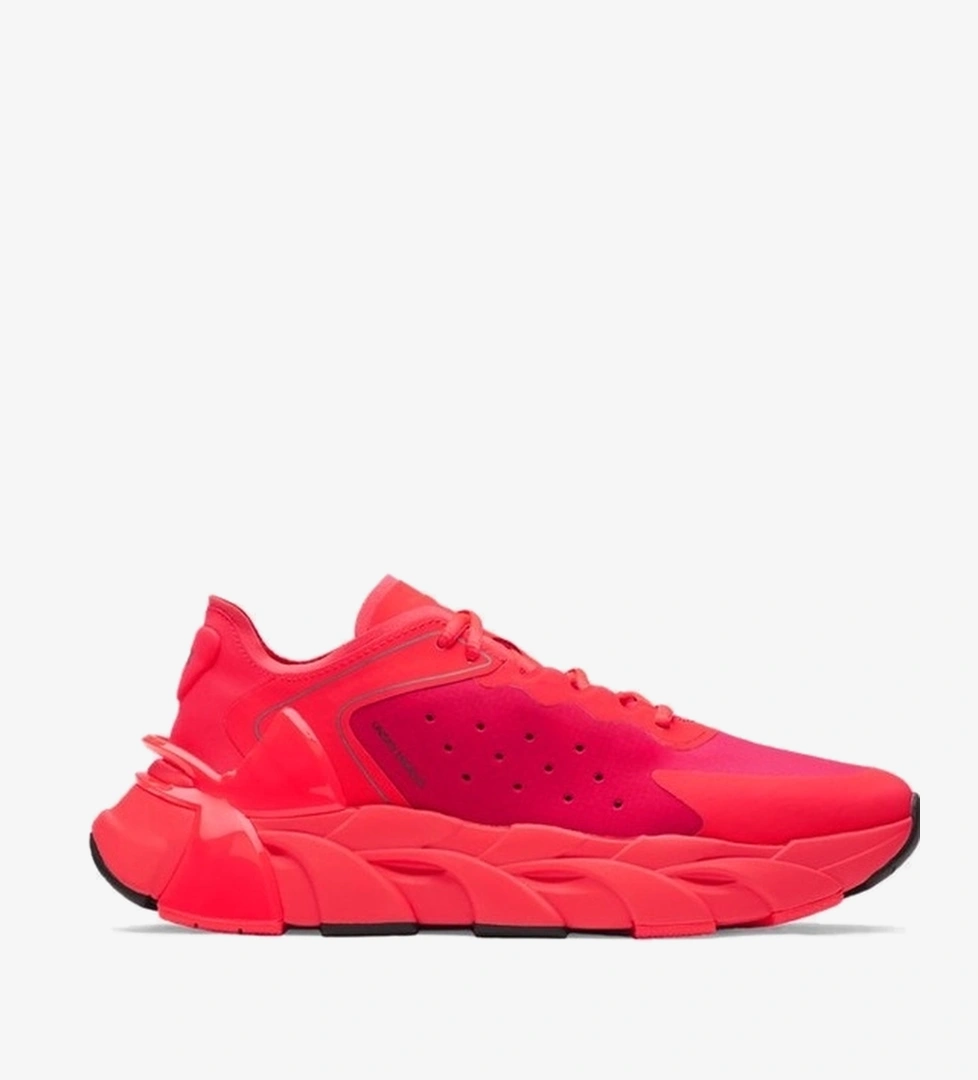 Unisex UA Halo Trainer Antrenman Ayakkabısı - Görsel 1