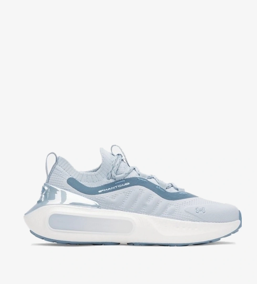Under Armour Kadın UA Phantom 4 Chrome Günlük Ayakkabı model görseli