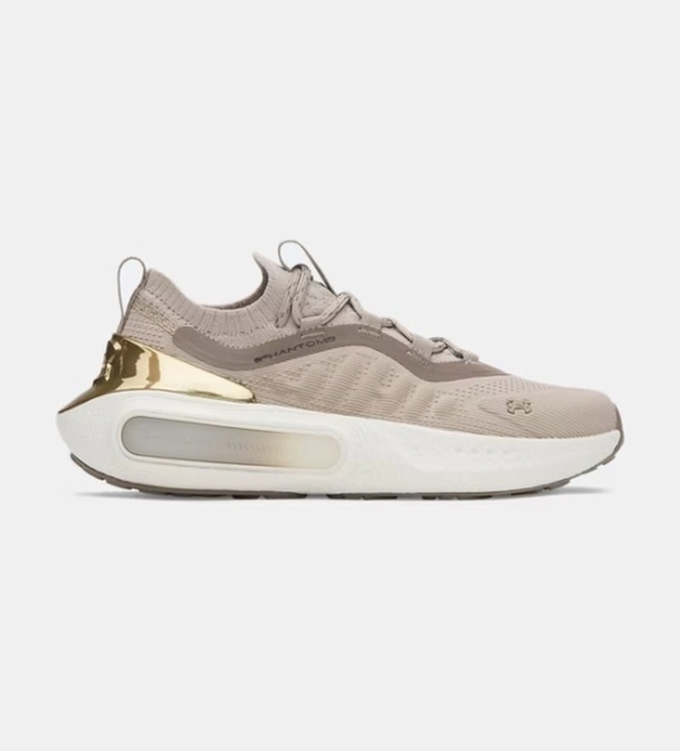 Under Armour Kadın UA Phantom 4 Chrome Günlük Ayakkabı model görseli
