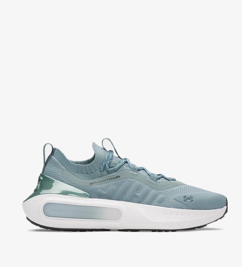 Under Armour Erkek UA Phantom 4 Chrome Günlük Ayakkabı model görseli
