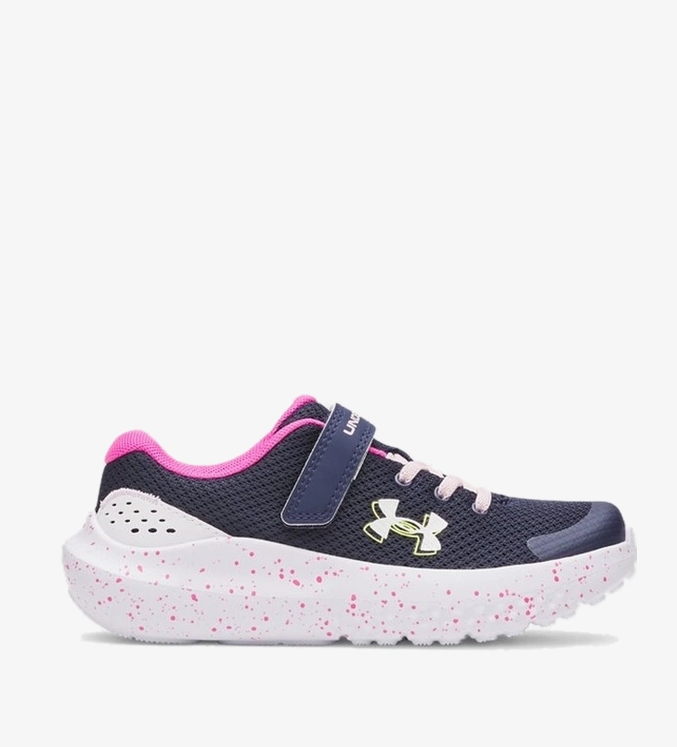 Çocuk UA GPS Surge 4 AC Koşu Ayakkabısı - Görsel 1