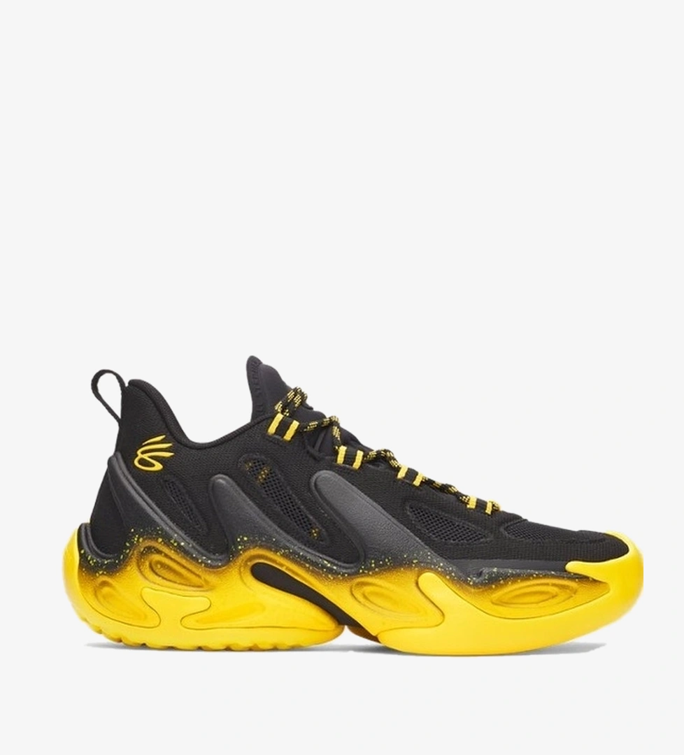 Under Armour Siyah Under Armour Ua Curry