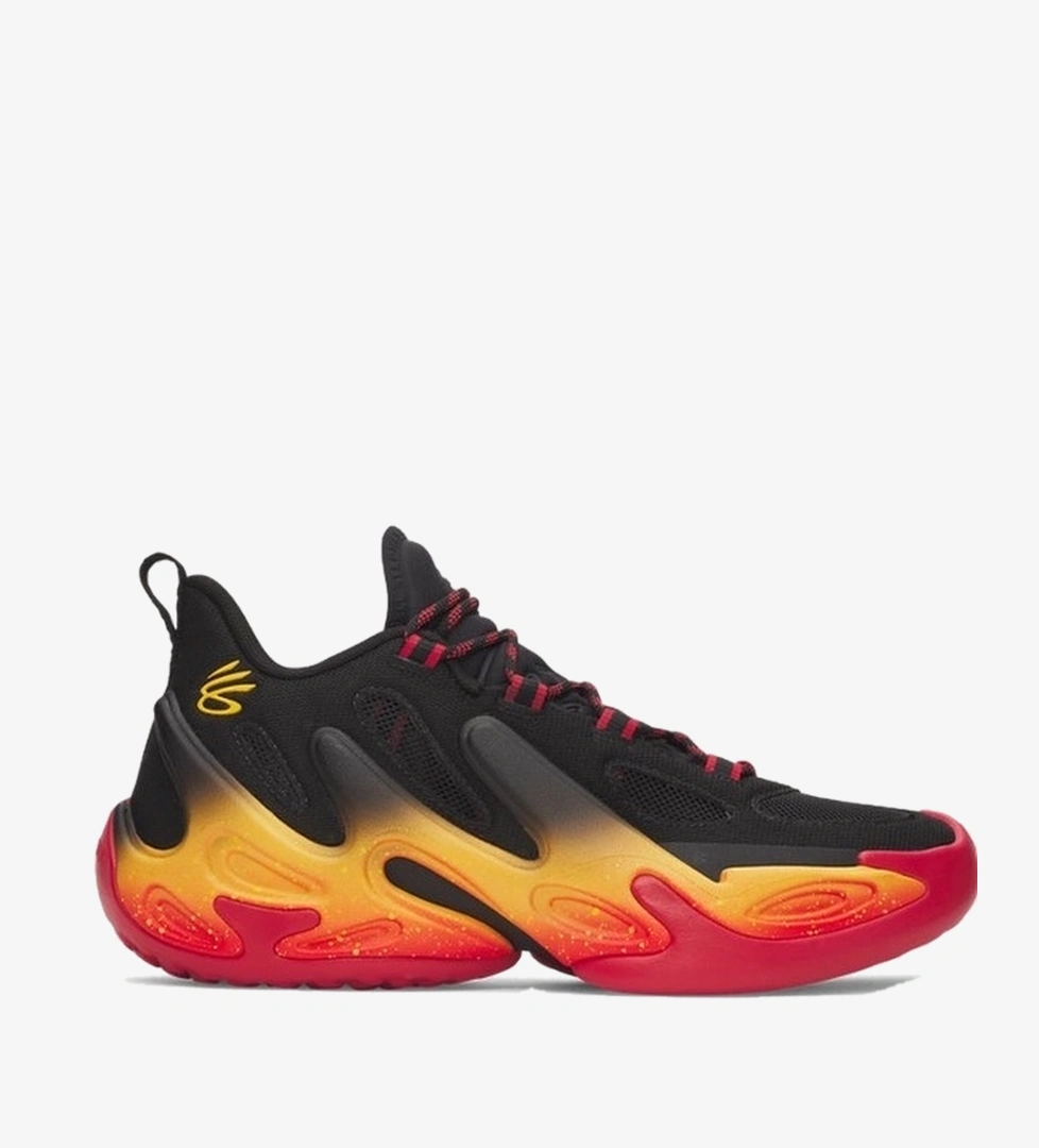 Under Armour Siyah Under Armour Ua Curry