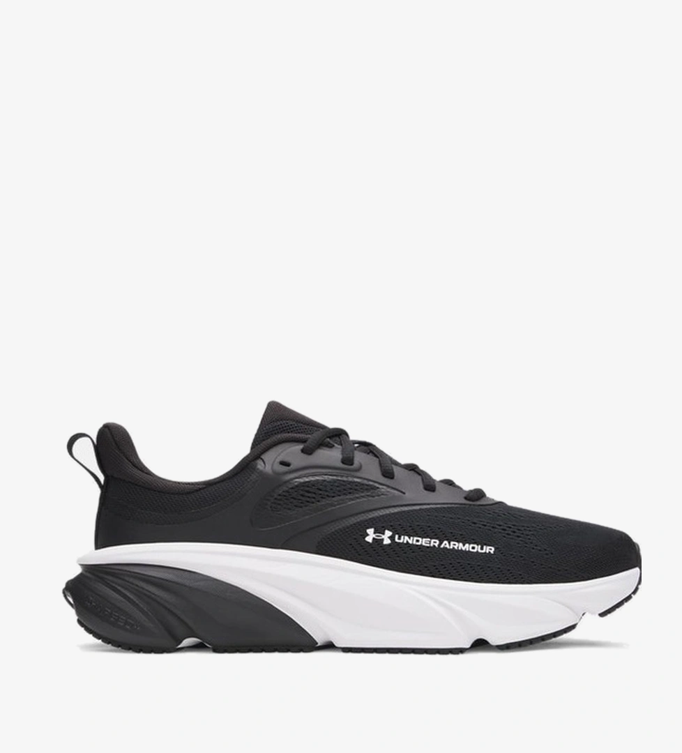 Under Armour Siyah Under Armour Ua Rogue 6 Erkek Koşu Ayakkabısı