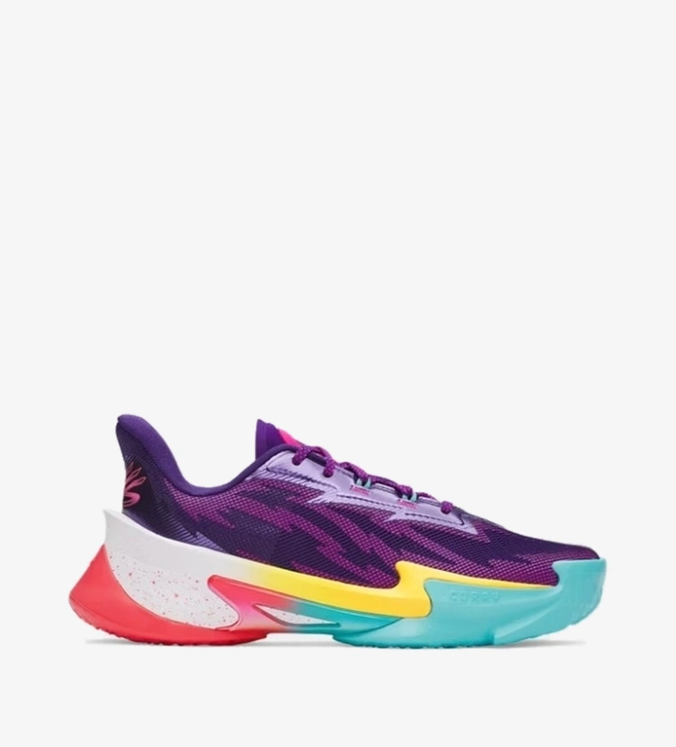 Erkek UA Curry Series 7 Basketbol Ayakkabısı