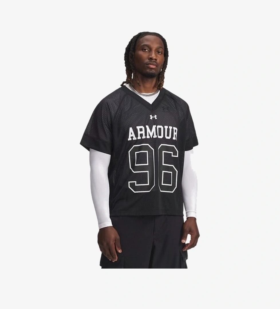 Under Armour Ua Mesh Jersey Shirt Ürün Listesi