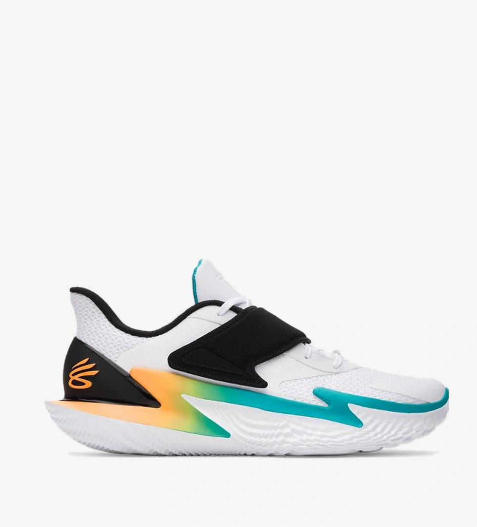 Under Armour Erkek UA D. Fox 2 Basketbol Ayakkabısı model görseli