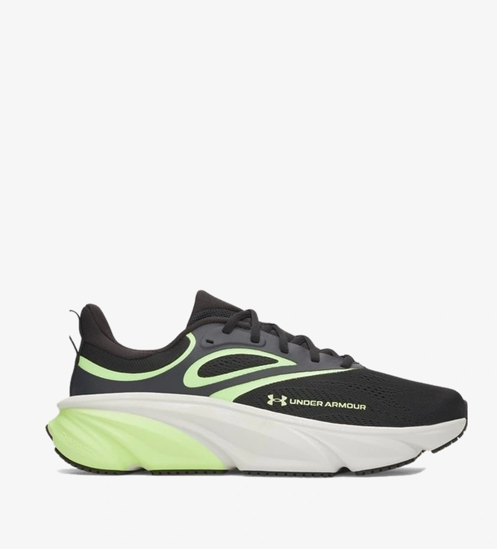 Under Armour Siyah Under Armour Turbulence
