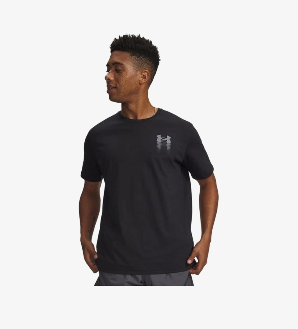 Under Armour Ua Blur Logo Kisa Kollu Shirt Ürün Listesi