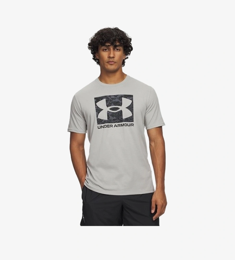 Under Armour Ua Abc Camo Boxed Logo Kisa Kollu Shirt Ürün Listesi