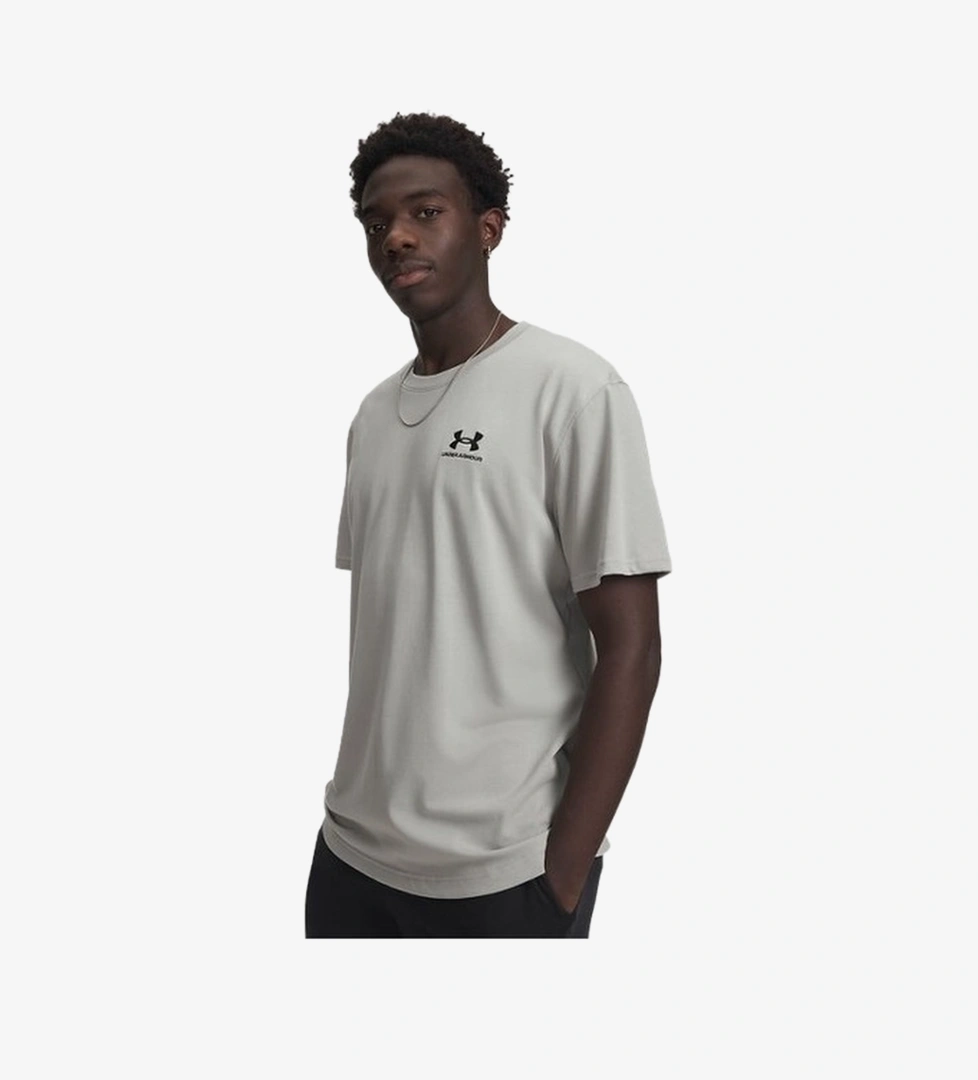 Under Armour Ua Logo Emb Heavyweight Kisa Kollu Shirt Ürün Listesi