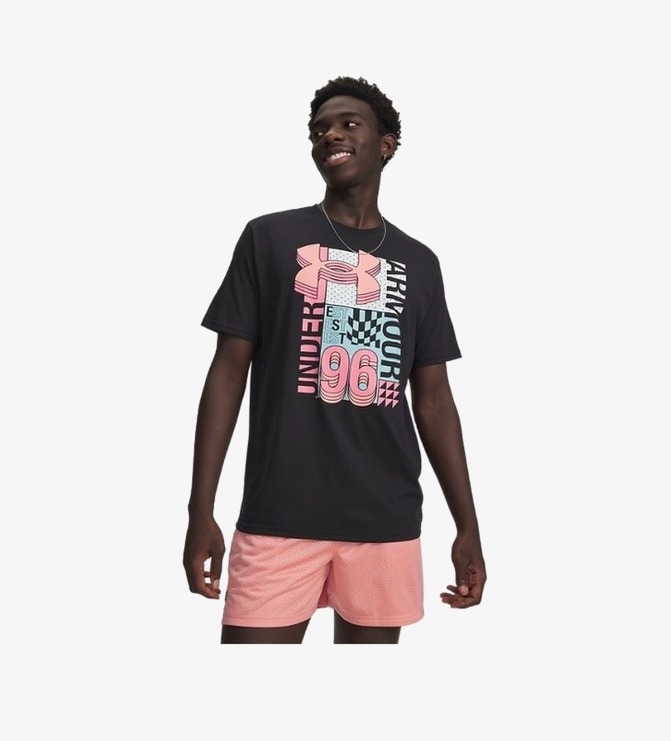 Under Armour Ua Logo Kolej Kisa Kollu Shirt Ürün Listesi