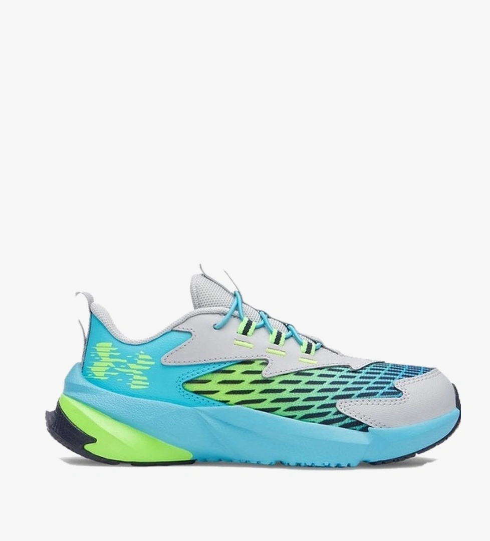 Under Armour Gri Under Armour Ua Scramjet
