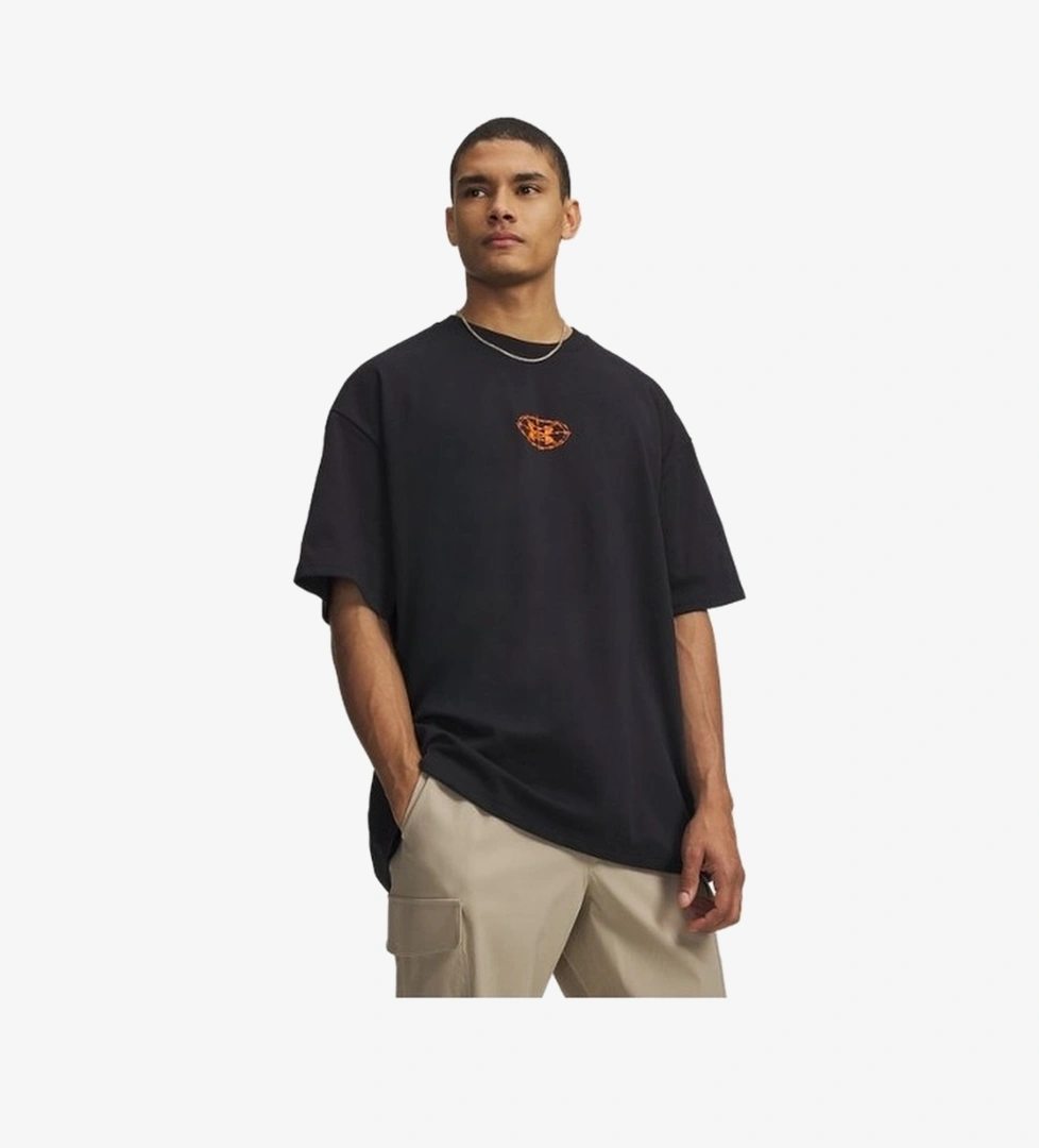 Under Armour Ua Heavyweight Kisa Kollu Shirt Ürün Listesi