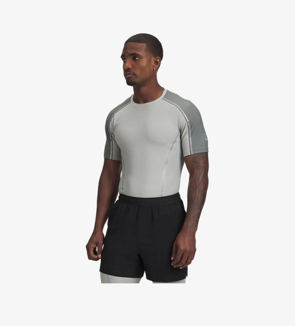 Under Armour Ua Halo Bonded Auxetic Kisa Kollu Shirt Ürün Listesi