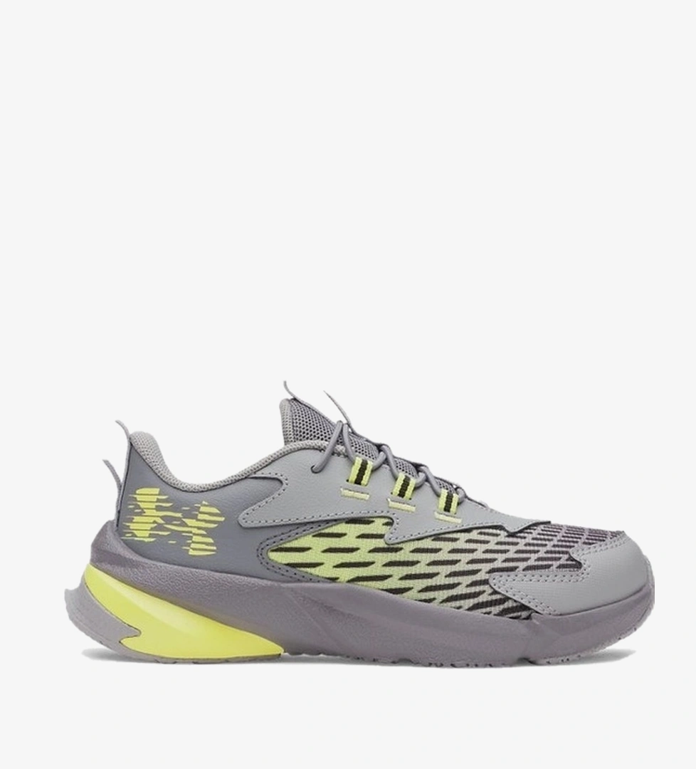 Under Armour Gri Under Armour Ua Scramjet