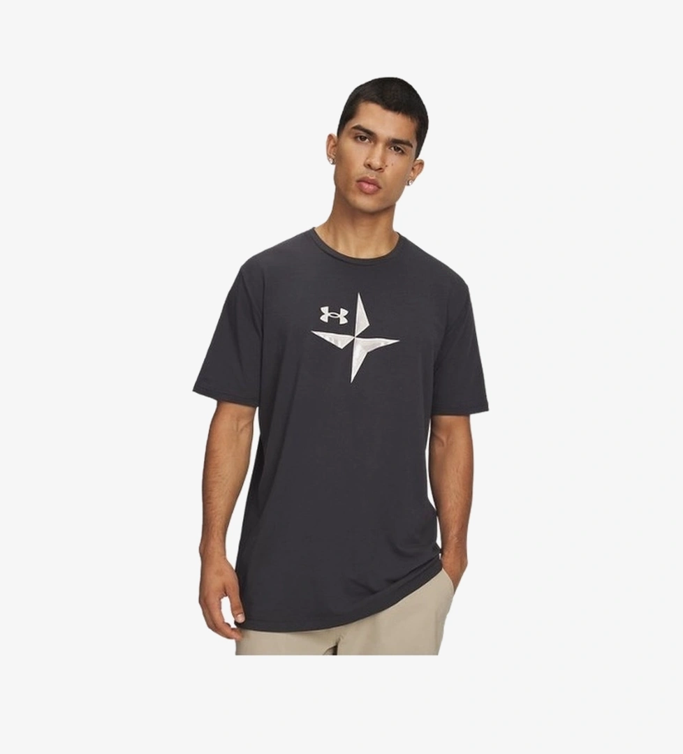 Under Armour Ua Explor Graphic Kisa Kollu Shirt Ürün Listesi