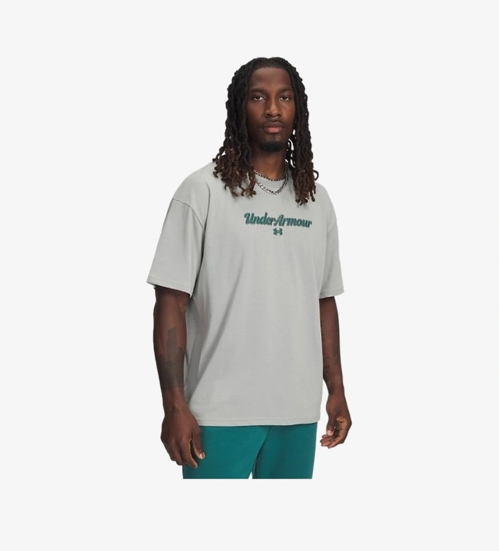 Under Armour Ua Heavyweight Wordmark Kisa Kollu Shirt Ürün Listesi