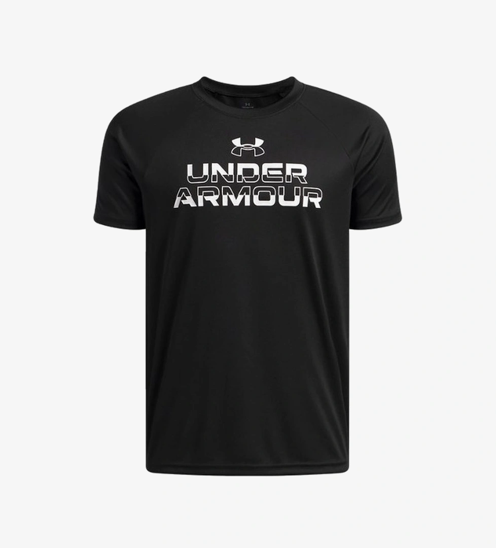 Under Armour Ua Tech Split Wordmark Kisa Kollu Shirt Ürün Listesi