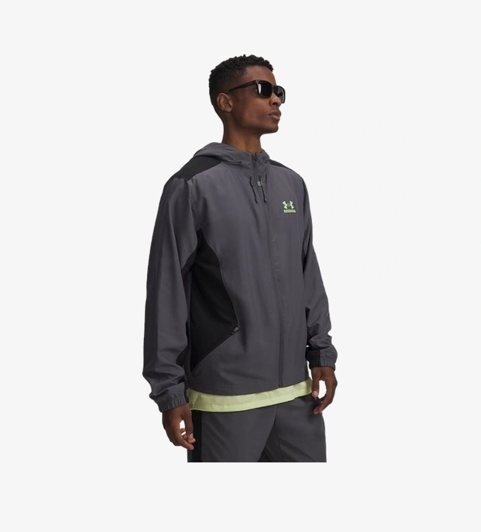 Under Armour Ua Tech Sport Woven Ceket Ürün Listesi
