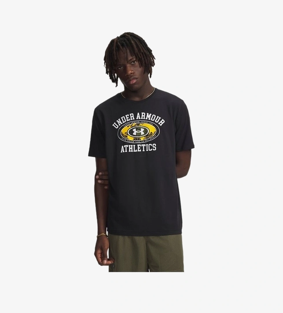 Under Armour Ua Armour Globe Kisa Kollu Shirt Ürün Listesi