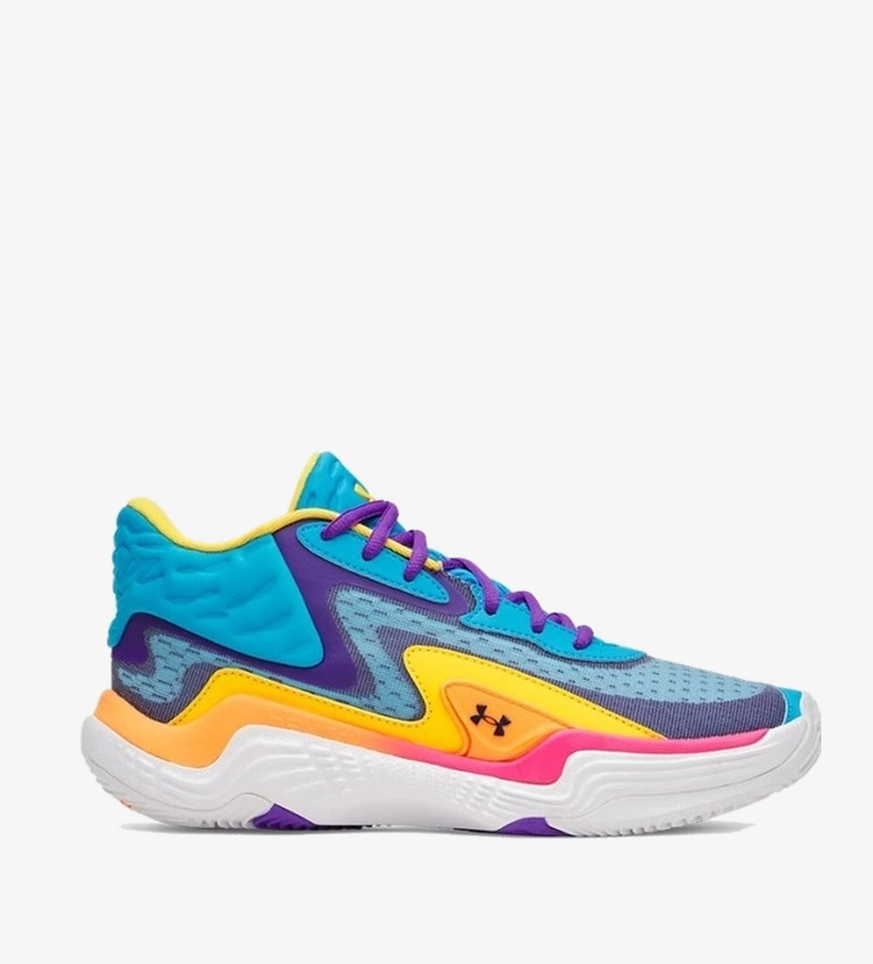 Under Armour Mavi Under Armour Ua Spawn