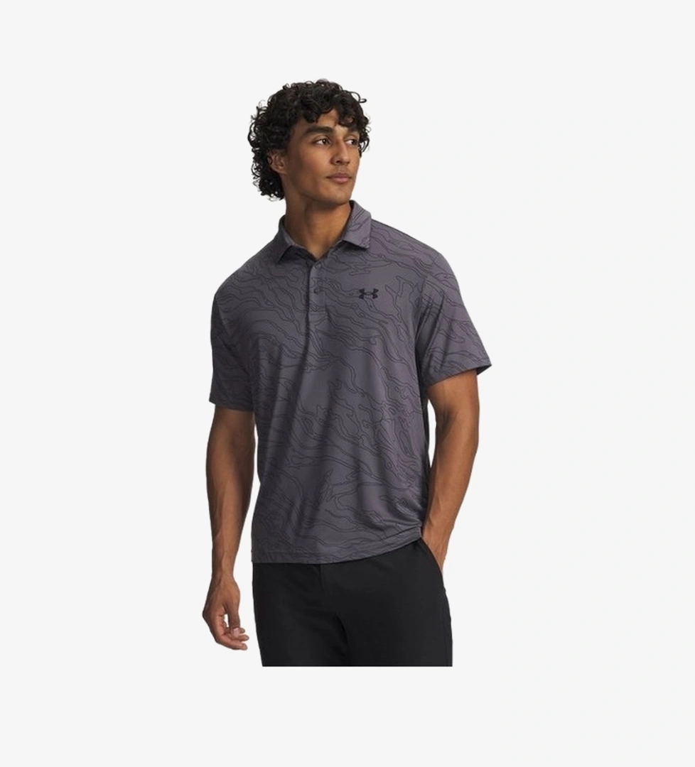 Under Armour Ua Playoff 3.0 Baskli Polo Shirt Ürün Listesi
