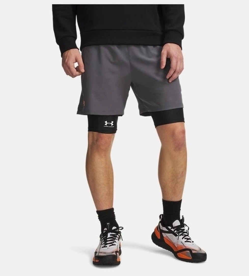 Under Armour Ua Vanish Dokuma 6inch Şort Ürün Listesi
