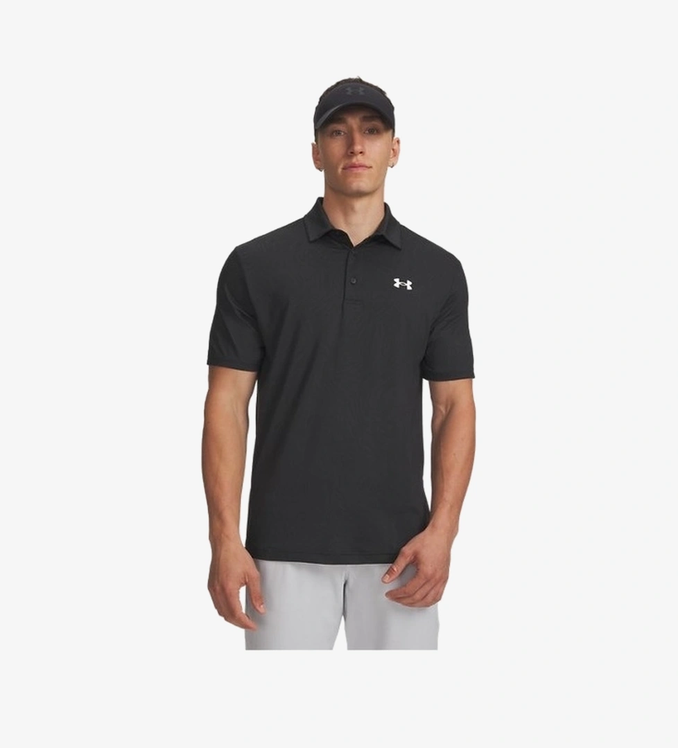 Under Armour Ua Playoff Jacquard Polo Shirt Ürün Listesi