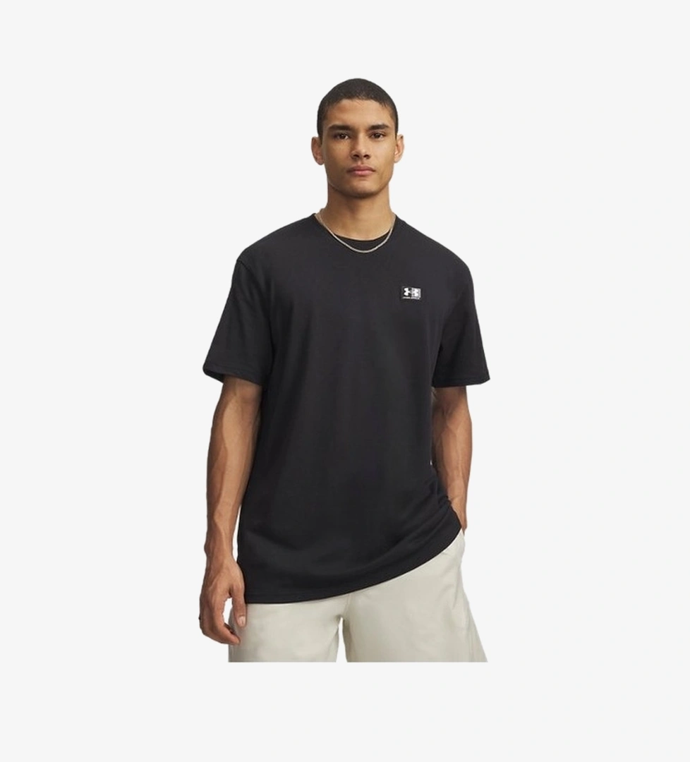 Under Armour Ua Heavyweight Patch Kisa Kollu Shirt Ürün Listesi