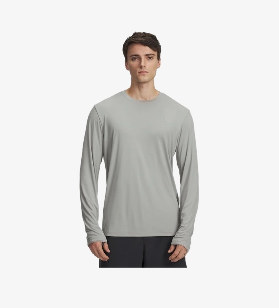 Under Armour Ua Explor Upf Crew Uzun Kollu Shirt Ürün Listesi