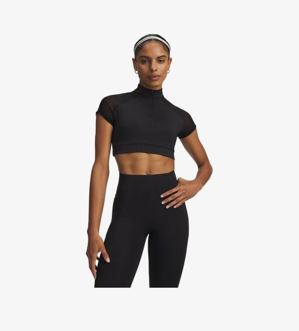 Under Armour Ua Vanish Elite Crop Kisa Kollu Shirt Ürün Listesi