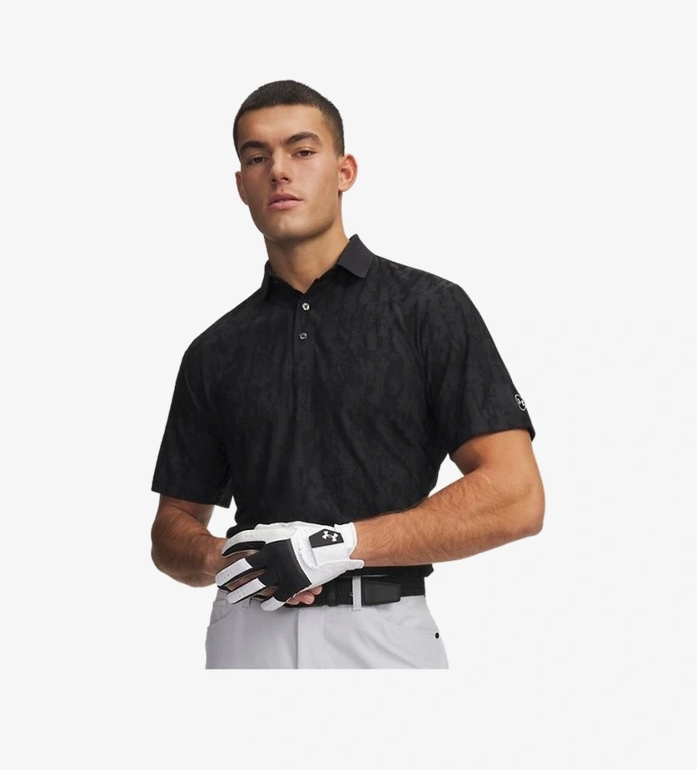 Under Armour Ua Drive Jacquard Polo Shirt Ürün Listesi