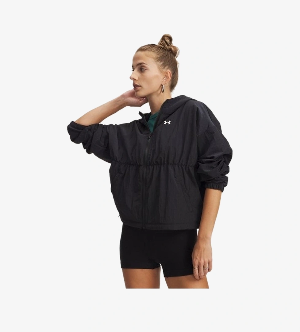 Under Armour Ua Rival Woven Bungee Fermuarli Ceket Ürün Listesi