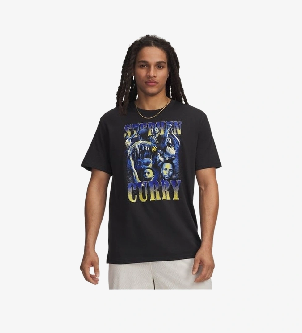 Under Armour Ua Curry Moments Shirt Ürün Listesi